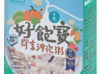 瀚克寶寶｜瀚克寶寶 香甜菜菜沖泡粥