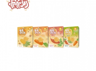 飯友蛋蛋寶寶粥共3款｜買12送1