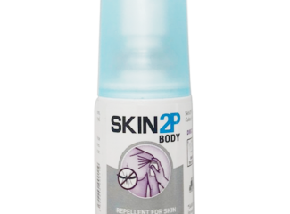 杰曦生活 JC Easy Life | Skin 2P Body長效防蚊乳液 (無味) 30ml