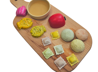 童心好食館 | 囤貨寶寶組