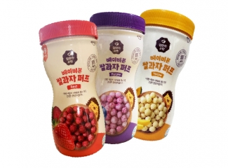 Bon 泡芙米餅任三罐