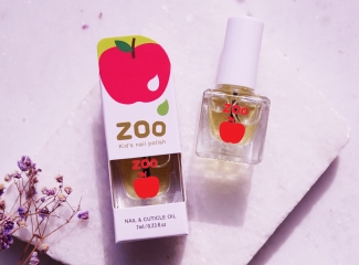 曖麗Ally’s Shop | ZOO兒童指甲油短效精選色/指緣油