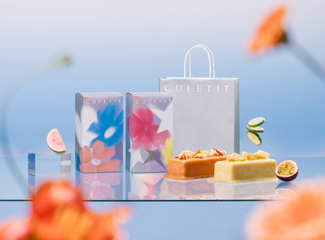 CUPETIT 卡柏蒂 | 全新彌月系列《THE INITIAL DEAR 最初的珍愛》