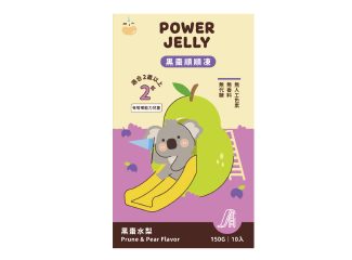 Minime黑棗順順凍