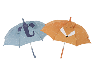 朶玫黎Tomali | 動物造型兒童雨傘