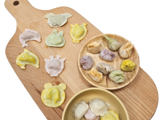 童心好食館 | 主食吃飽組