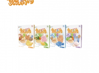 飯友寶寶高湯共3款｜任選三盒