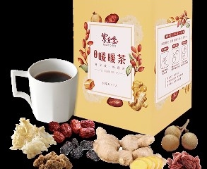 【紫金堂月子餐】紫金暖暖茶(7入/盒)