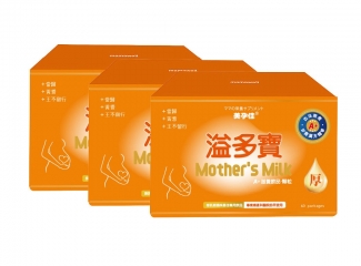 美孕佳 | 美孕佳溢多寶60入三盒