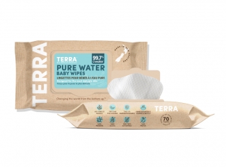 朶玫黎Tomali | TERRA 竹纖嬰兒濕紙巾