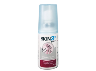 杰曦生活 JC Easy Life | Skin 2P Body 長效防蚊乳液買大送小無味100ml*1 + 清香30ml * 1瓶