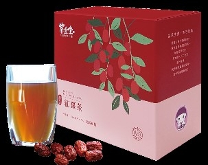 【紫金堂月子餐】極品紅棗茶(7入/盒)