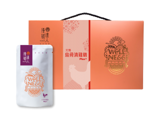 優補達人 | 元氣烏骨雞精Plus 100包+送5包