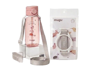 Mugu萬用水壺背帶
