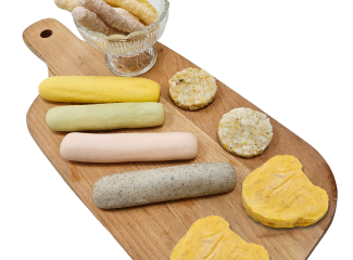 童心好食館 | 無蛋寶寶組