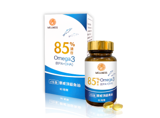 優補達人 | 挪威高濃度魚油