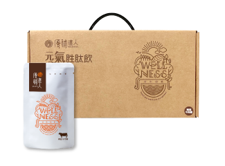 優補達人 | 優補達人牛肉精30包+送8包